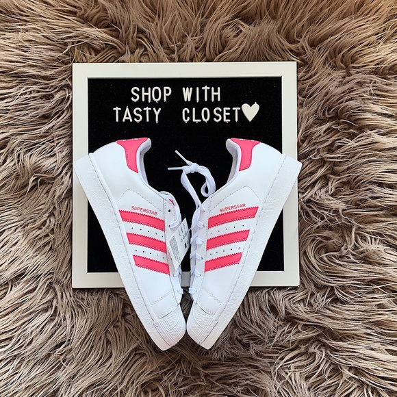 Adidas original superstar sneakers - Picture 3 of 6